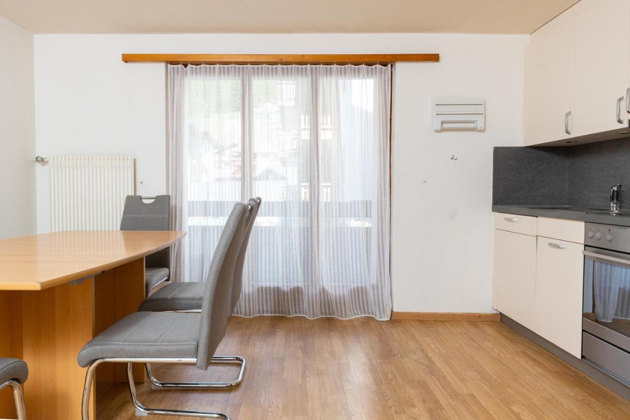 サース フェーHaus Slalomアパートメント エクステリア 写真