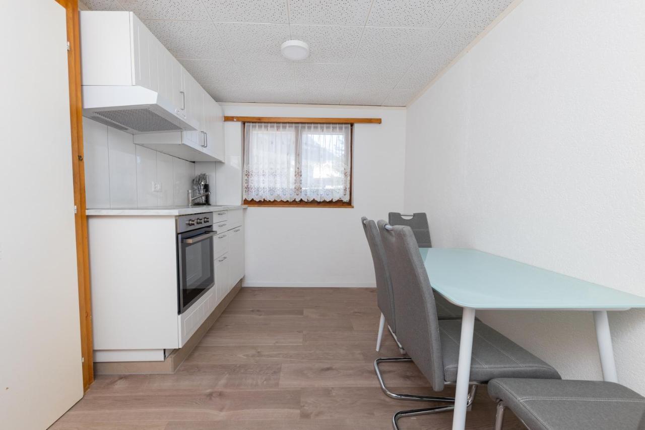 サース フェーHaus Slalomアパートメント エクステリア 写真