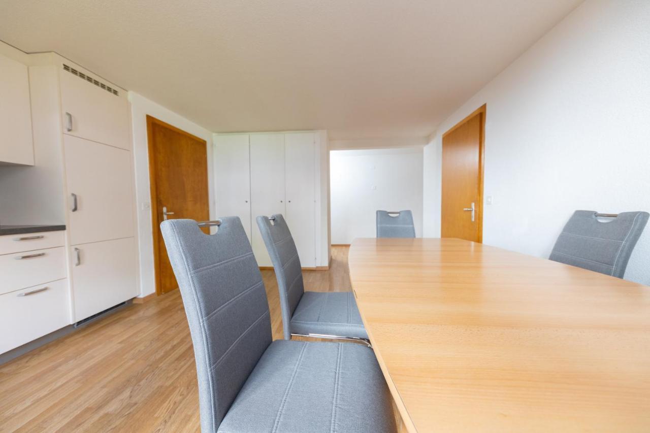 サース フェーHaus Slalomアパートメント エクステリア 写真
