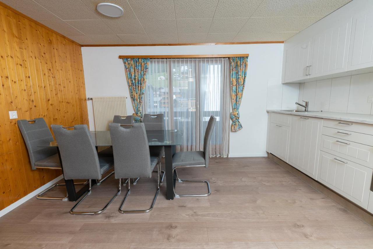 サース フェーHaus Slalomアパートメント エクステリア 写真