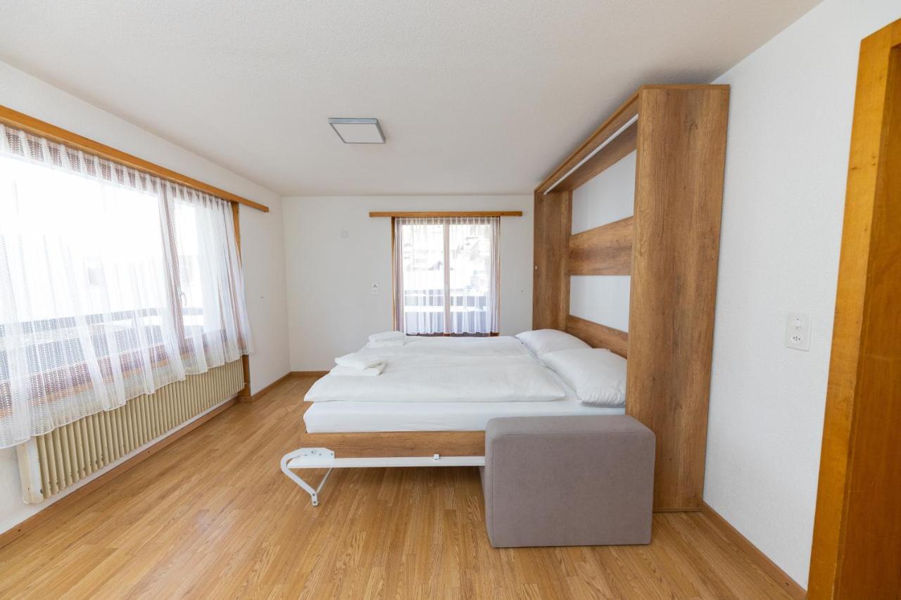 サース フェーHaus Slalomアパートメント エクステリア 写真