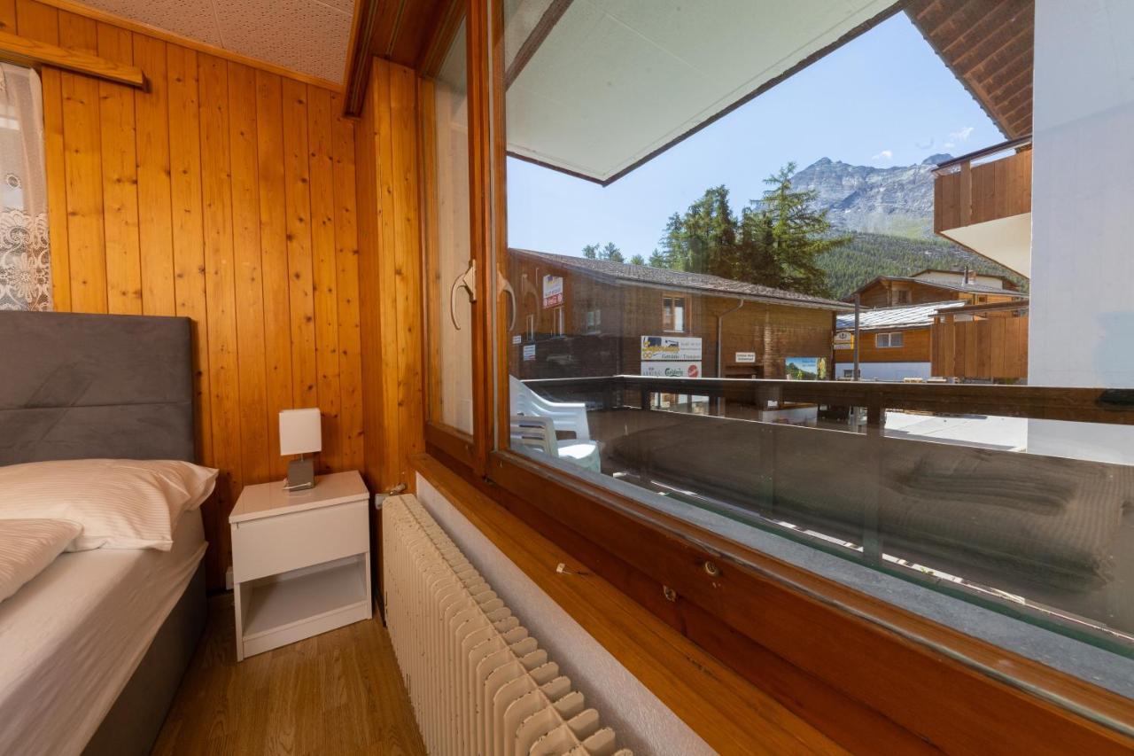 サース フェーHaus Slalomアパートメント エクステリア 写真