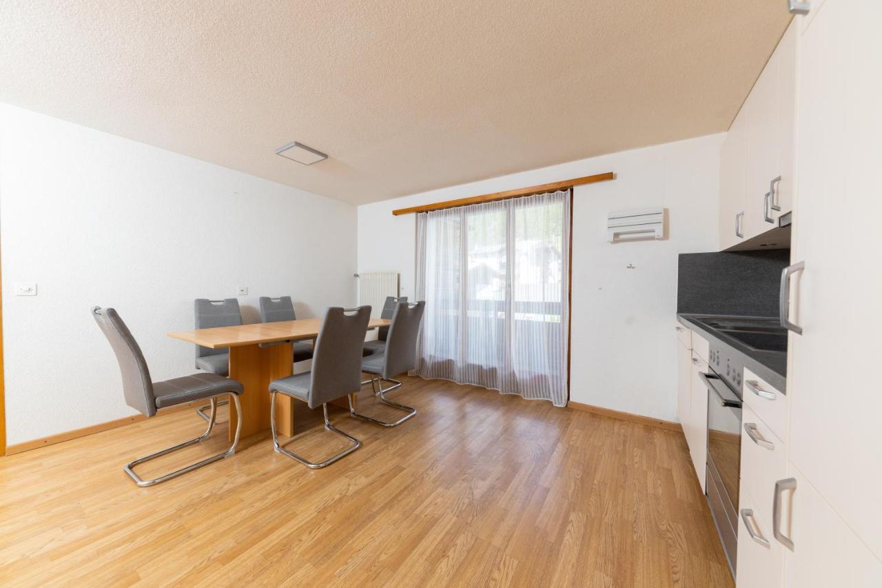 サース フェーHaus Slalomアパートメント エクステリア 写真