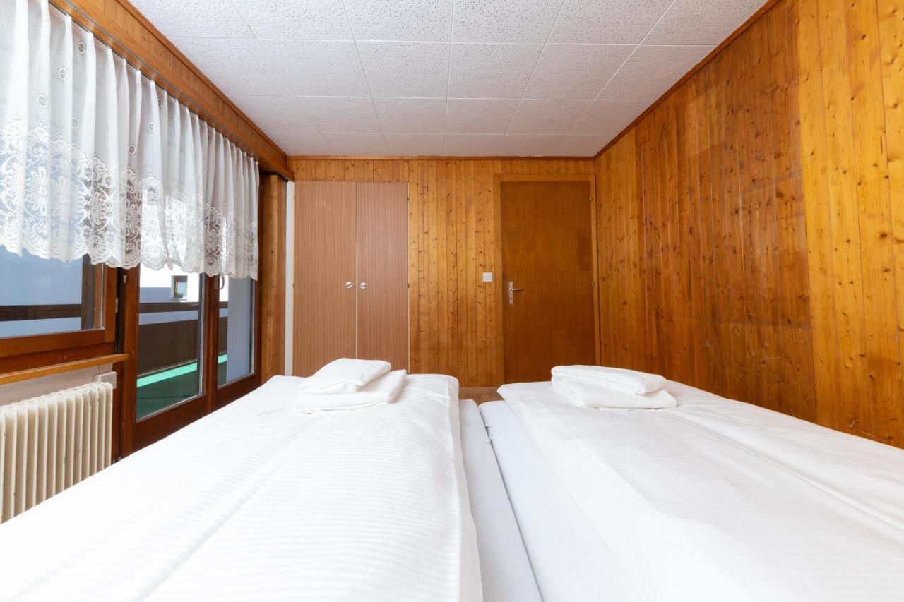 サース フェーHaus Slalomアパートメント エクステリア 写真