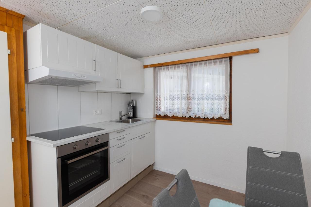サース フェーHaus Slalomアパートメント エクステリア 写真