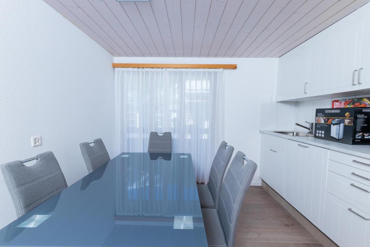 サース フェーHaus Slalomアパートメント エクステリア 写真