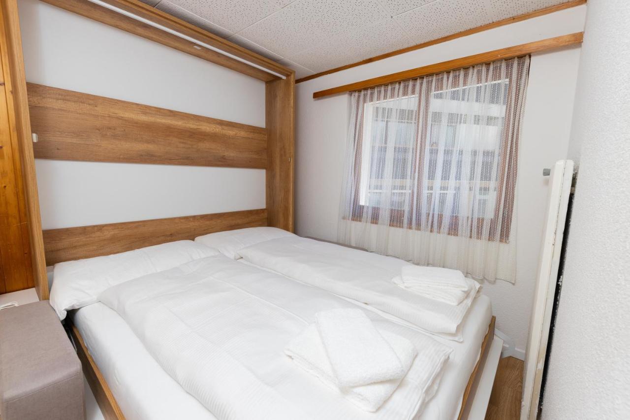 サース フェーHaus Slalomアパートメント エクステリア 写真