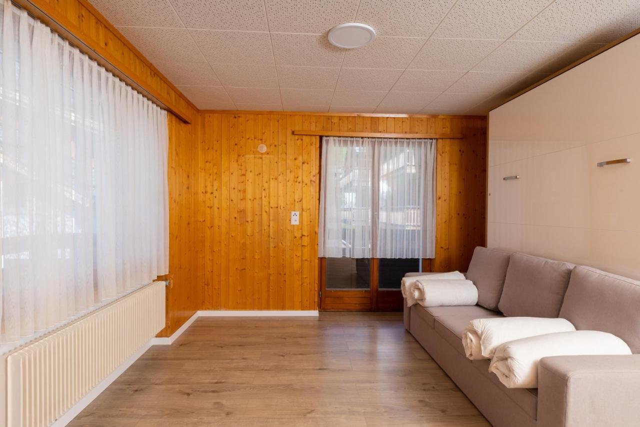 サース フェーHaus Slalomアパートメント エクステリア 写真