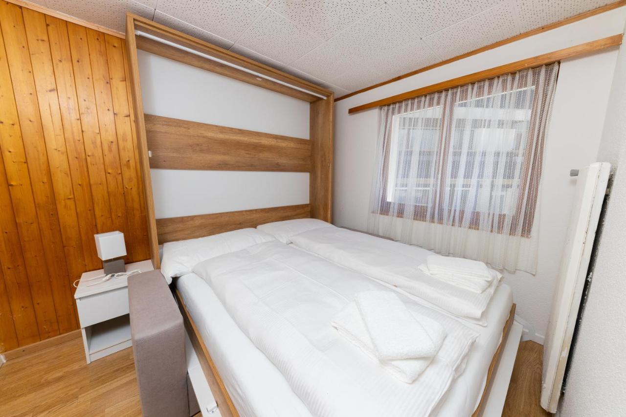 サース フェーHaus Slalomアパートメント エクステリア 写真