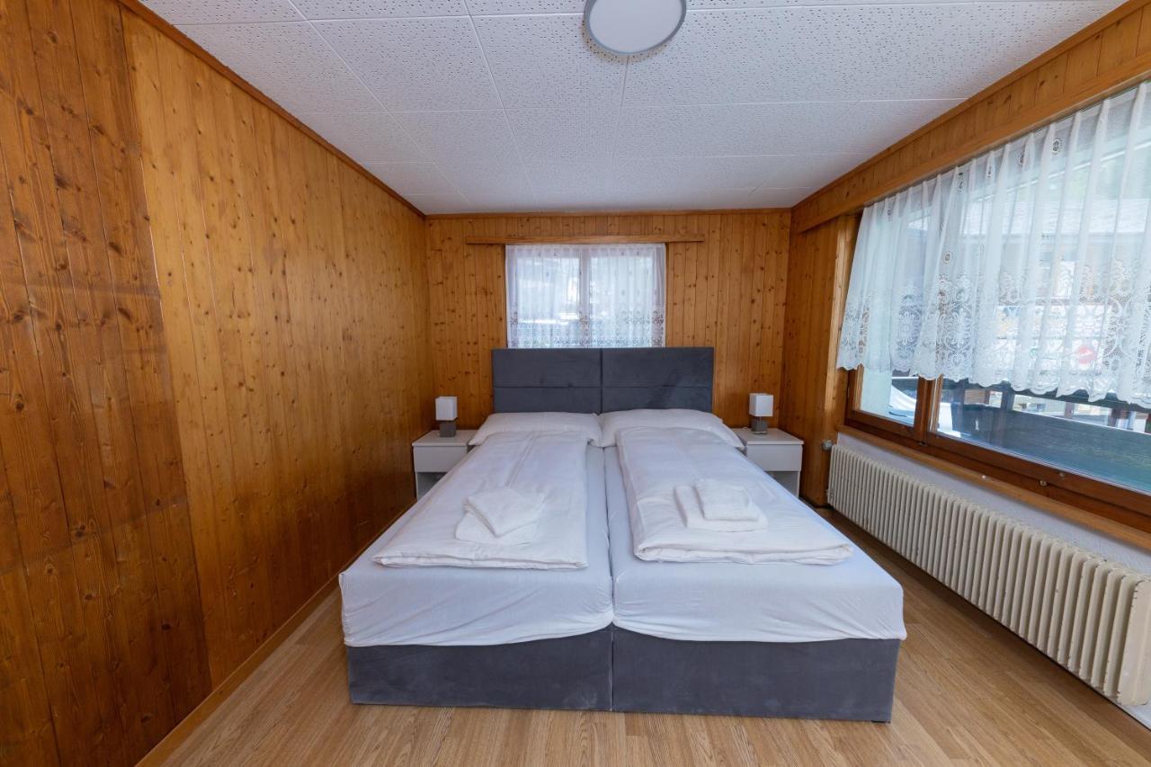 サース フェーHaus Slalomアパートメント エクステリア 写真