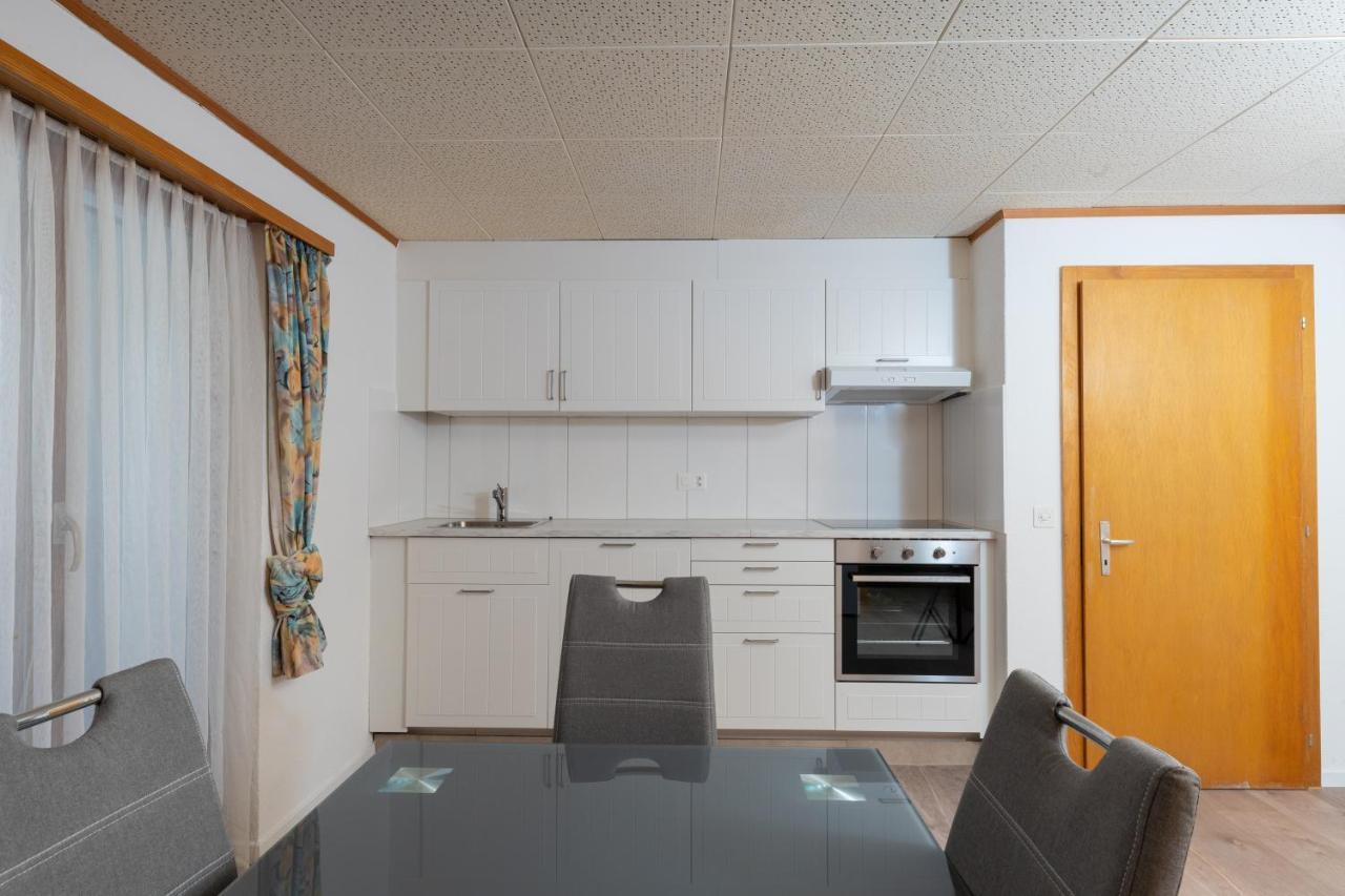 サース フェーHaus Slalomアパートメント エクステリア 写真