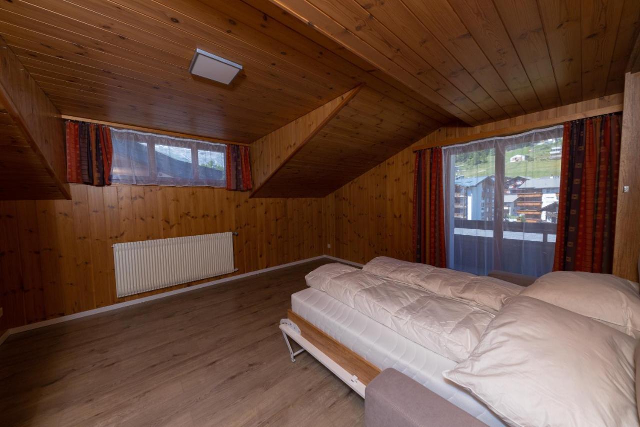 サース フェーHaus Slalomアパートメント エクステリア 写真