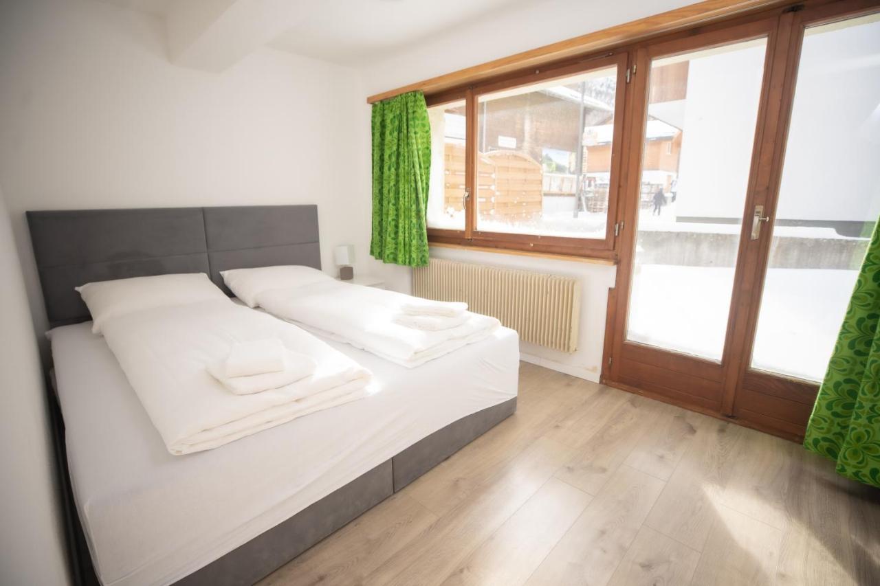 サース フェーHaus Slalomアパートメント エクステリア 写真