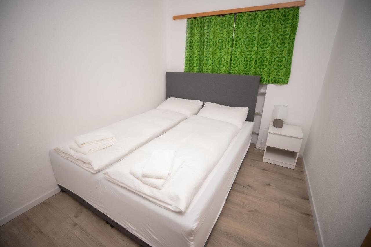 サース フェーHaus Slalomアパートメント エクステリア 写真