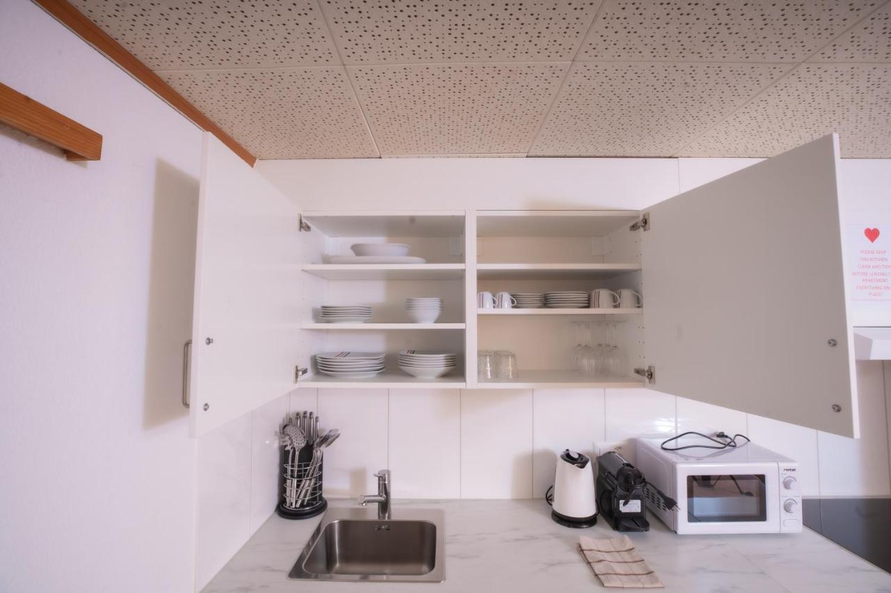 サース フェーHaus Slalomアパートメント エクステリア 写真
