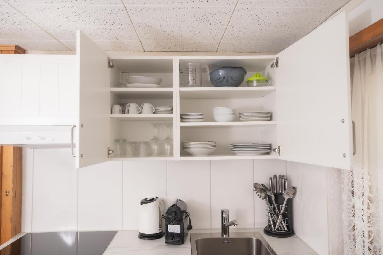 サース フェーHaus Slalomアパートメント エクステリア 写真