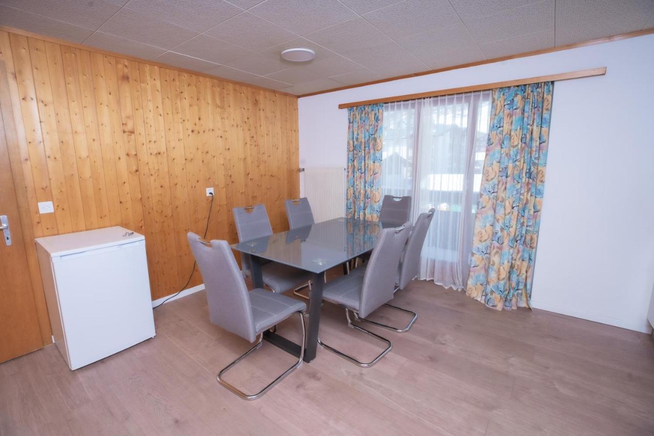 サース フェーHaus Slalomアパートメント エクステリア 写真