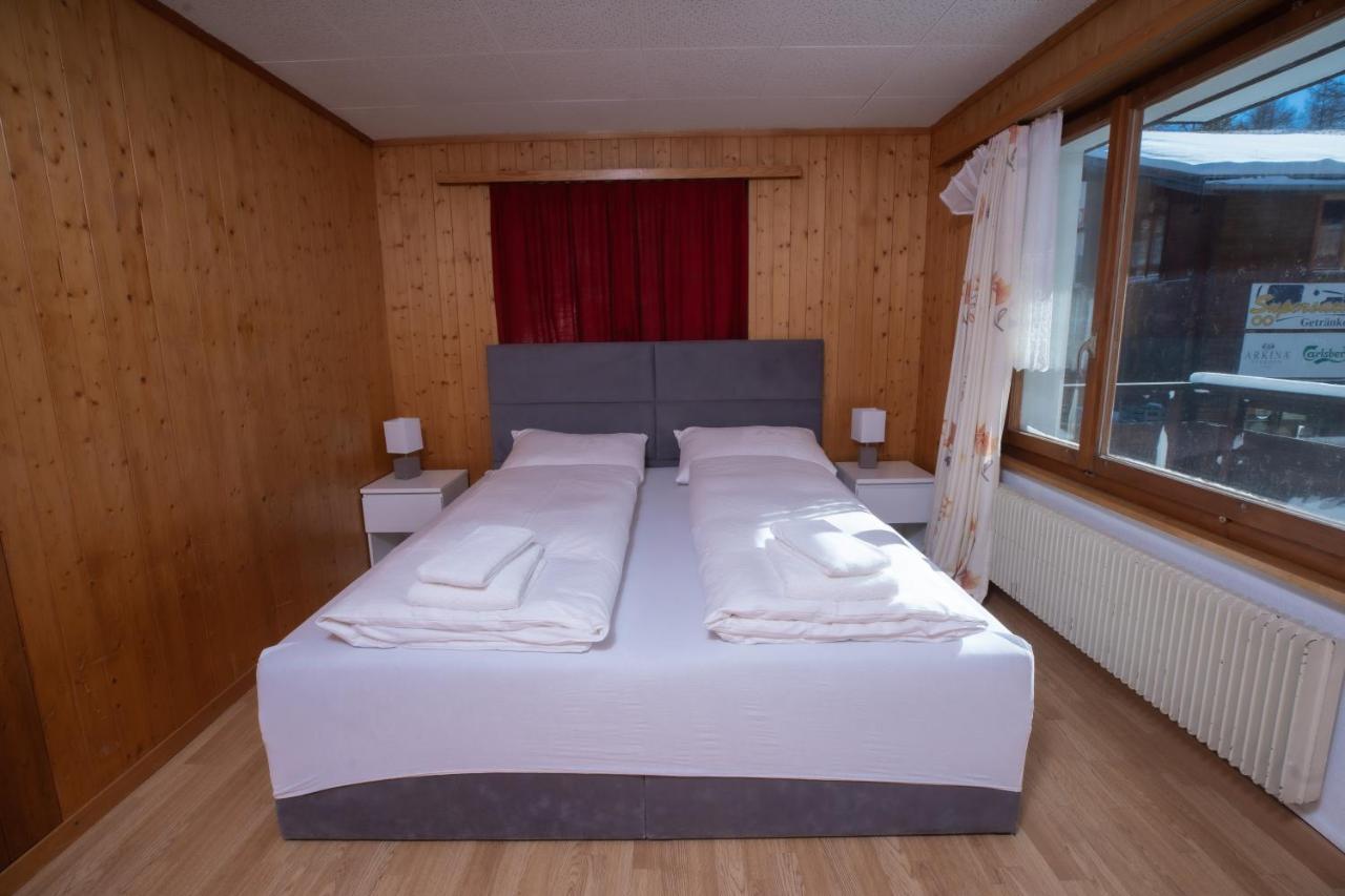 サース フェーHaus Slalomアパートメント エクステリア 写真