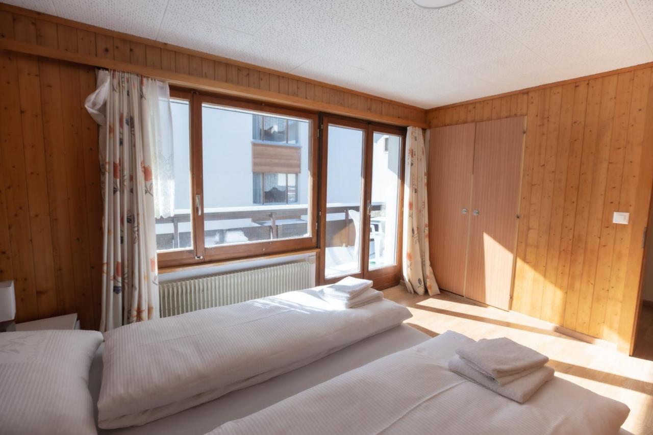 サース フェーHaus Slalomアパートメント エクステリア 写真