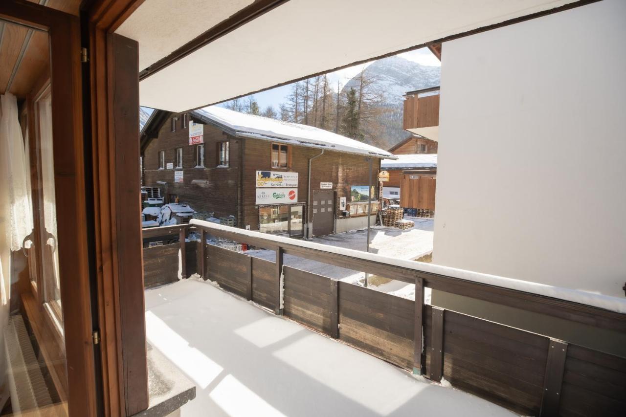 サース フェーHaus Slalomアパートメント エクステリア 写真