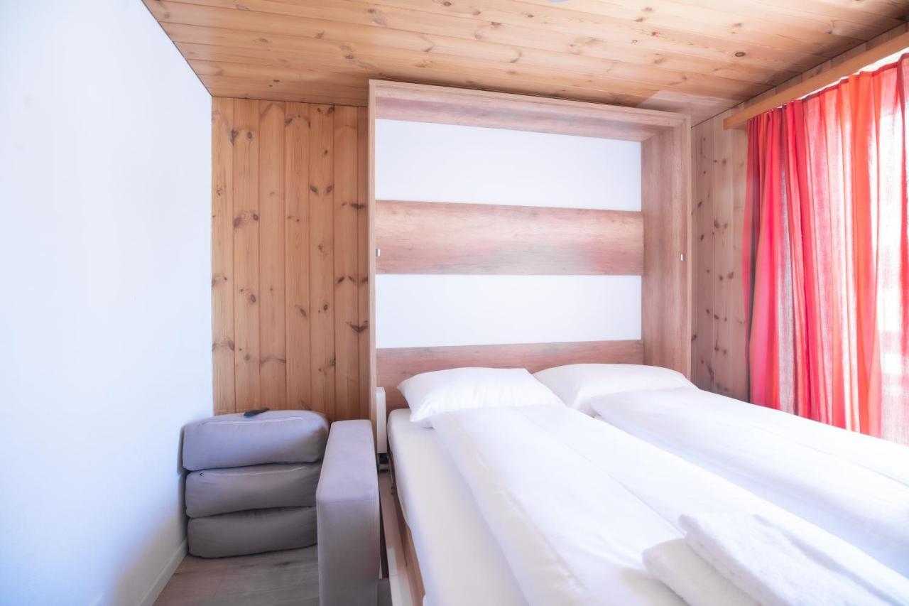 サース フェーHaus Slalomアパートメント エクステリア 写真