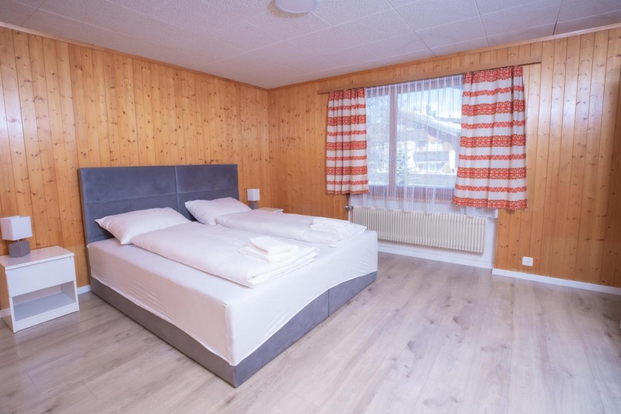 サース フェーHaus Slalomアパートメント エクステリア 写真