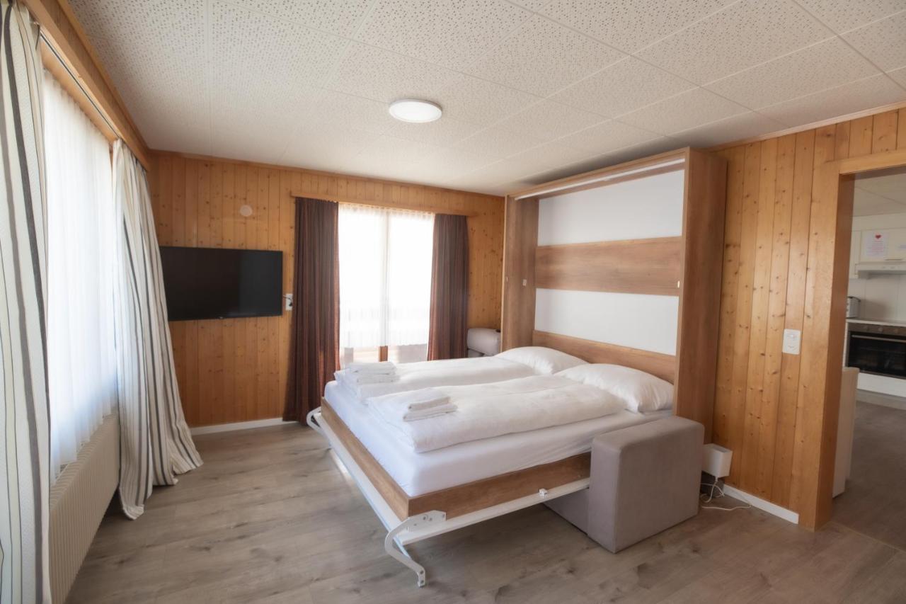 サース フェーHaus Slalomアパートメント エクステリア 写真